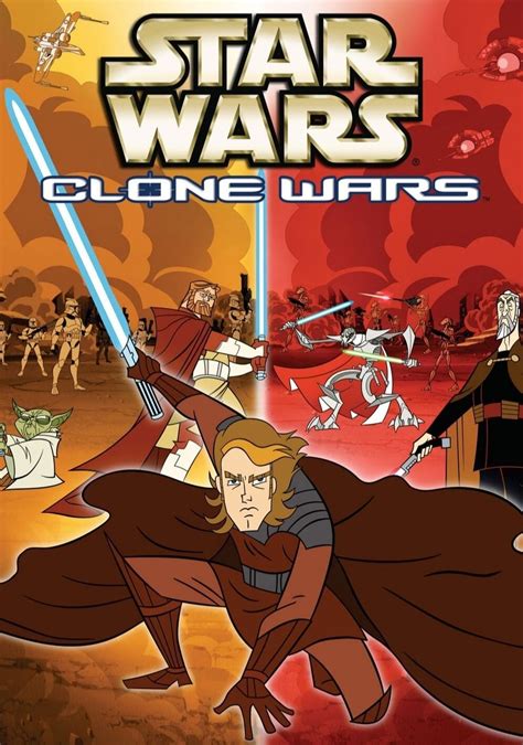 where can i watch the 2003 clone wars|clone wars 2003 full movie.